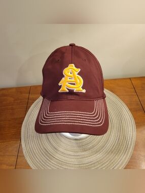 ⛰️EUC~ASU Baseball CAP